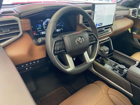 Used 2025 Toyota Tundra 1794 Edition AWD/4WD image 16