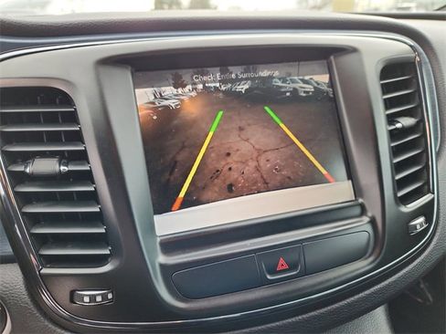 Used 2015 Chrysler 200 S w/ Navigation & Sound Group I image 24