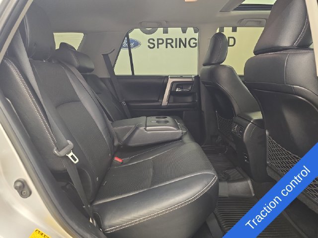 Used 2018 Toyota 4Runner Limited AWD/4WD image 12