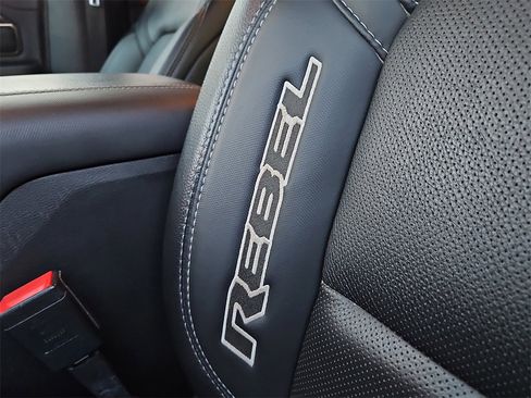 Used 2022 RAM 1500 Rebel w/ Rebel Level 1 Equipment Group image 15