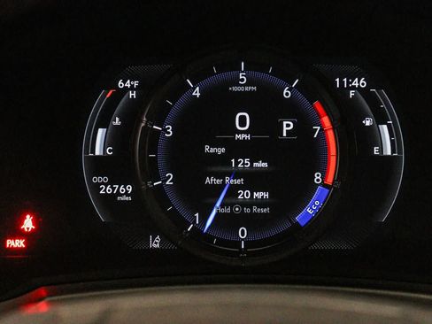 Certified 2023 Lexus IS 350 F Sport w/ Navigation Package RWD image 22