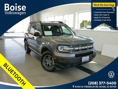 Used 2024 Ford Bronco Sport Big Bend image 1