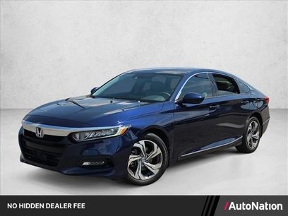 Used 2018 Honda Accord EX