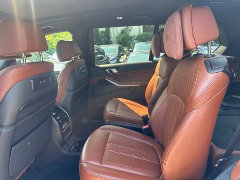 Used 2020 BMW X7 xDrive40i w/ Premium Excellence Package AWD/4WD image 35