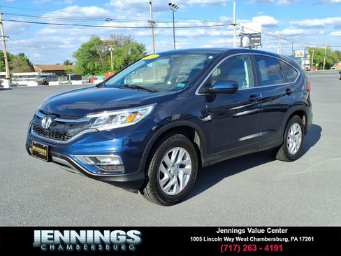 Used 2016 Honda CR-V EX image 1