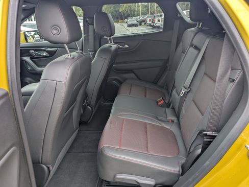 Certified 2024 Chevrolet Blazer RS w/ Driver Confidence II Package image 16