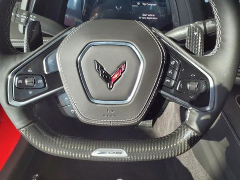 Used 2023 Chevrolet Corvette Z06 w/ Z07 Performance Package RWD image 20