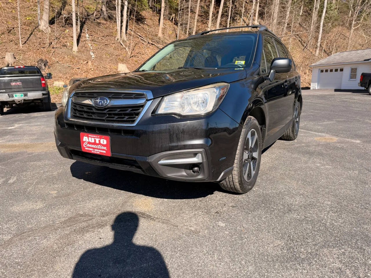 Used 2017 Subaru Forester 2.5i Premium w/ All-Weather Package AWD/4WD image 1