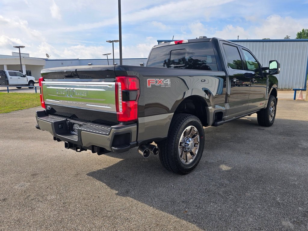New 2026 Ford F250 King Ranch AWD/4WD image 6
