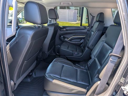 Used 2018 Chevrolet Tahoe LT w/ Z71 Midnight Edition AWD/4WD image 24