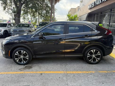 Used 2022 Mitsubishi Eclipse Cross SE FWD image 4