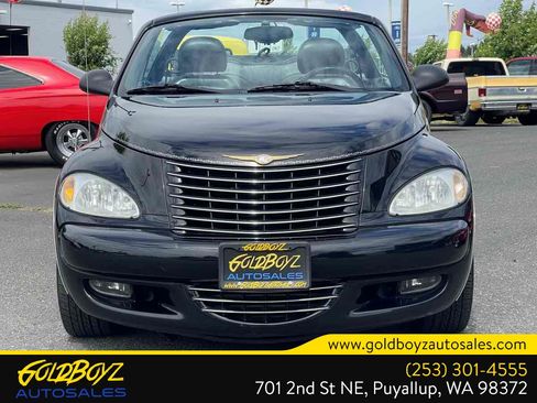 Used 2005 Chrysler PT Cruiser GT FWD image 9