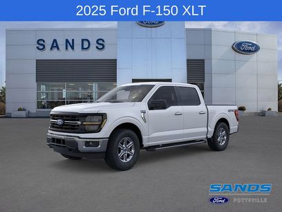 New 2025 Ford F150 XLT