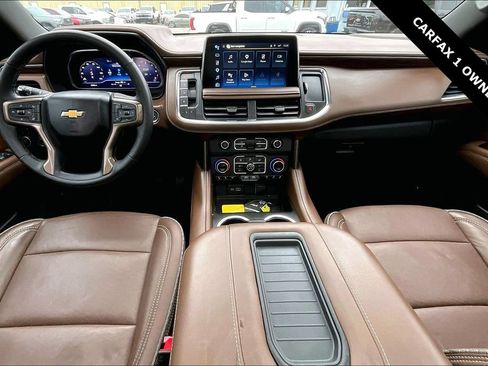 Used 2023 Chevrolet Tahoe High Country AWD/4WD image 5