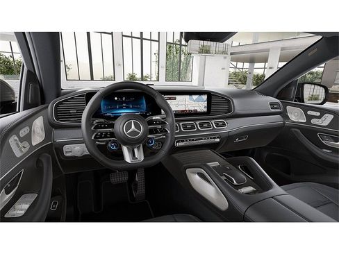 New 2026 Mercedes-Benz GLE 53 AMG 4MATIC image 3