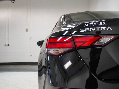 Used 2023 Nissan Sentra S FWD image 35