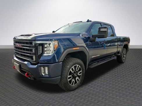 Used 2021 GMC Sierra 2500 AT4 w/ AT4 Premium Plus Package image 3