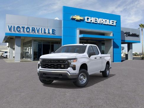 New 2026 Chevrolet Silverado 1500 W/T w/ WT Value Package image 8