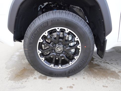 New 2026 Toyota Tundra SR5 w/ TRD Off-Road Package image 13