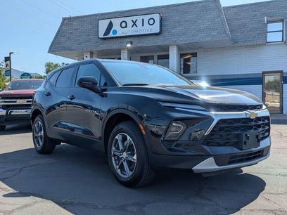 Used 2023 Chevrolet Blazer LT