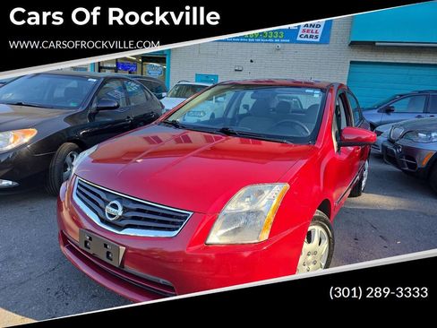Used 2010 Nissan Sentra 2.0 S FWD image 1
