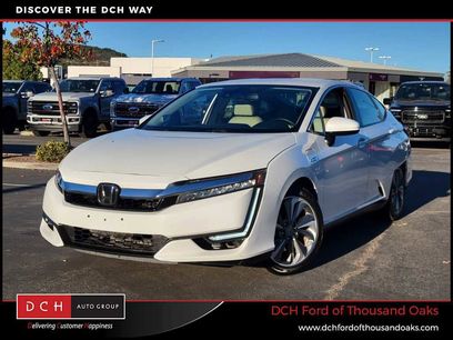 Used 2019 Honda Clarity Touring