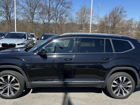 Used 2019 Volkswagen Atlas SEL Premium AWD/4WD image 7