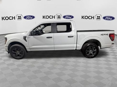 New 2026 Ford F150 STX w/ Equipment Group 200A AWD/4WD image 4