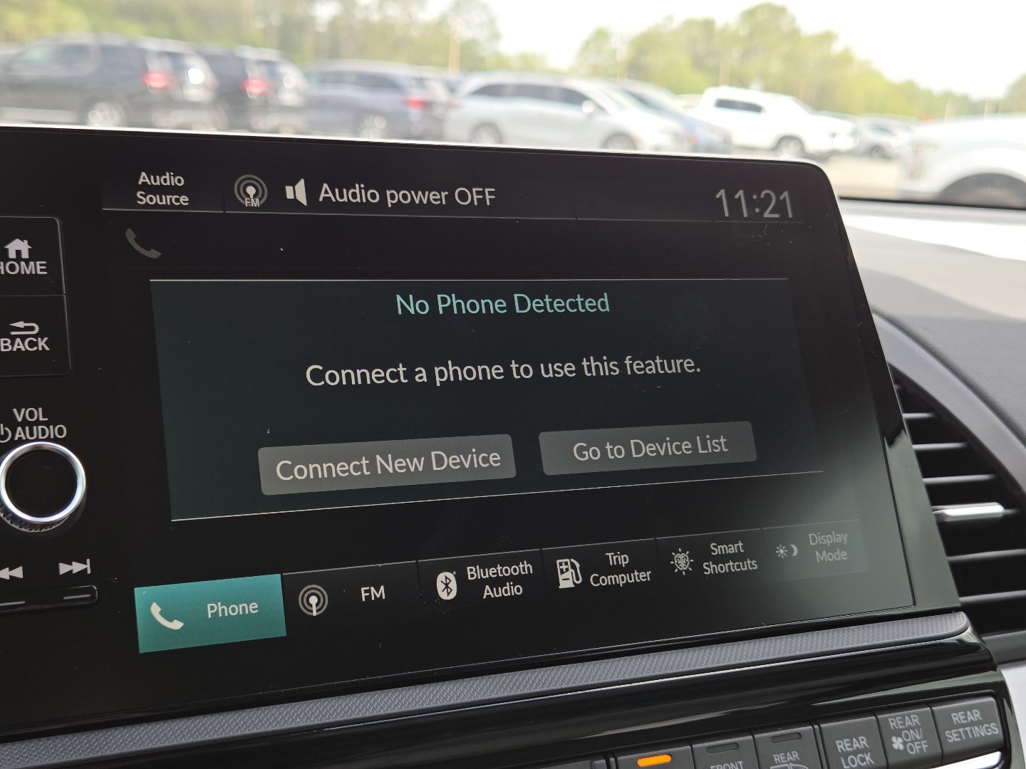 New 2026 Honda Odyssey EX-L image 6