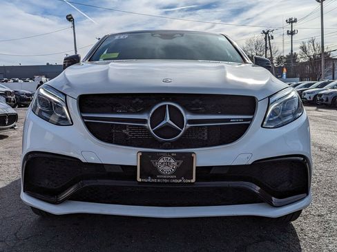 Used 2016 Mercedes-Benz GLE 63 AMG S image 4