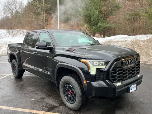 New 2026 Toyota Tundra TRD Pro image 7