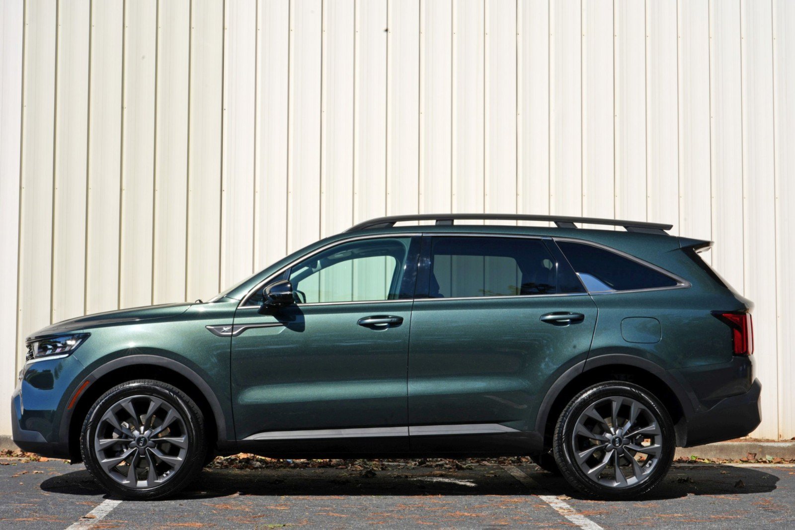 Used 2021 Kia Sorento SX Prestige AWD/4WD image 8