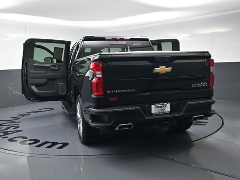 Certified 2024 Chevrolet Silverado 1500 High Country w/ High Country Premium Package image 29