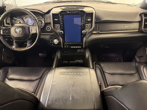 Used 2019 RAM 1500 Limited AWD/4WD image 28