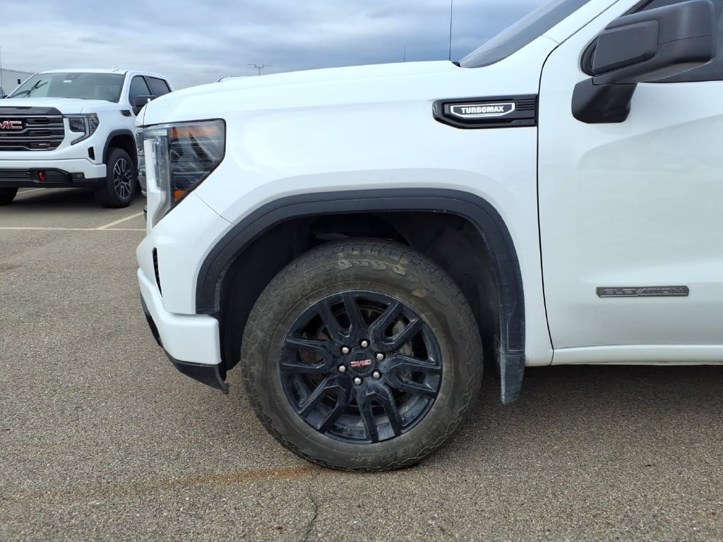 Used 2025 GMC Sierra 1500 Elevation AWD/4WD image 23