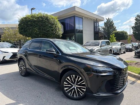 Used 2023 Lexus RX 350 Premium Plus w/ Cold Area Package AWD/4WD image 3