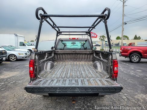 Used 2012 Chevrolet Silverado 1500 W/T RWD image 18