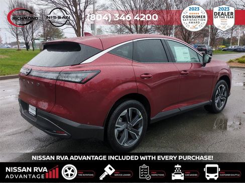 New 2025 Nissan Murano SL image 5