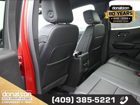 Used 2026 GMC Canyon Elevation w/ Convenience Package image 10