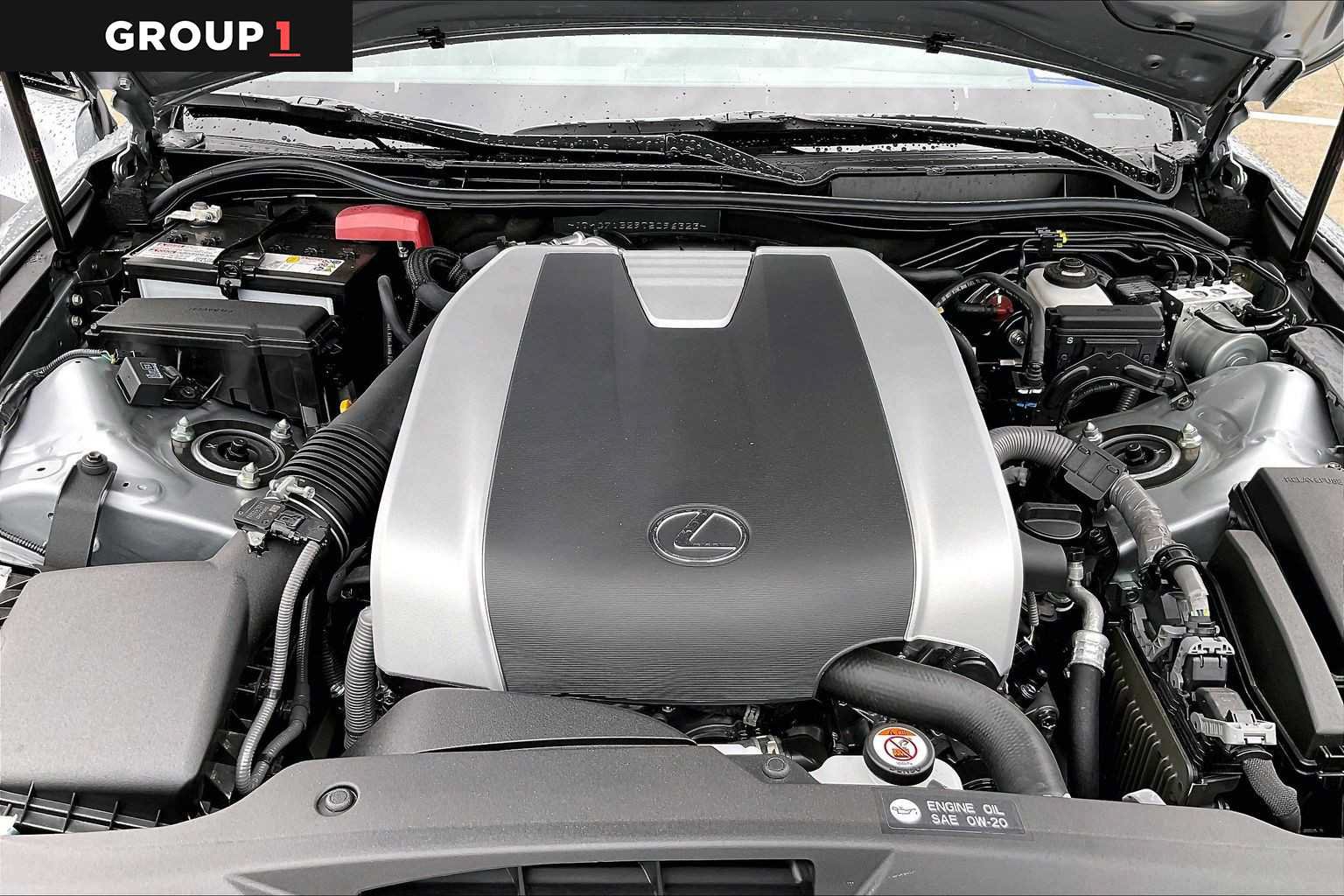 Used 2026 Lexus IS 350 F Sport w/ Technology Package RWD image 30