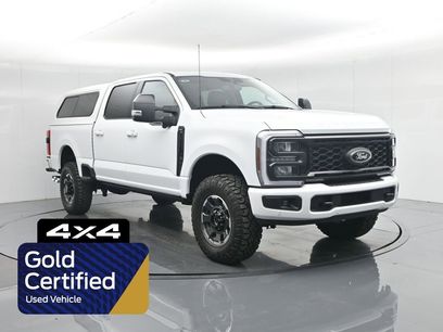 Used 2024 Ford F350 Lariat w/ Lariat Ultimate Package