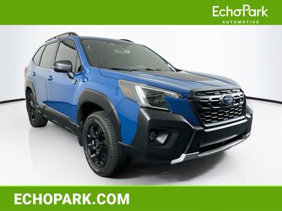Used 2023 Subaru Forester Wilderness w/ Wilderness Package