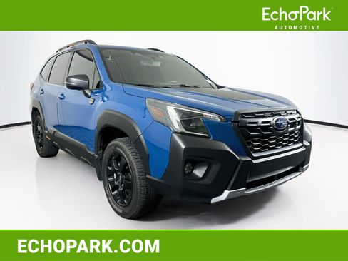 Used 2023 Subaru Forester Wilderness w/ Wilderness Package AWD/4WD image 1