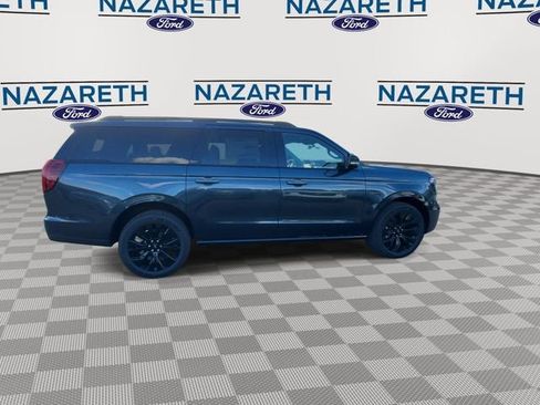 New 2025 Ford Expedition Max Platinum w/ Stealth Appearance Package image 9