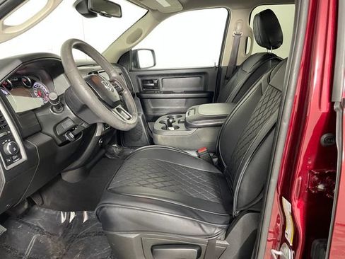 Used 2021 RAM 1500 Express w/ Wheel & Sound Group image 2