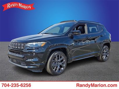 Used 2024 Jeep Compass Limited w/ High Altitude Package