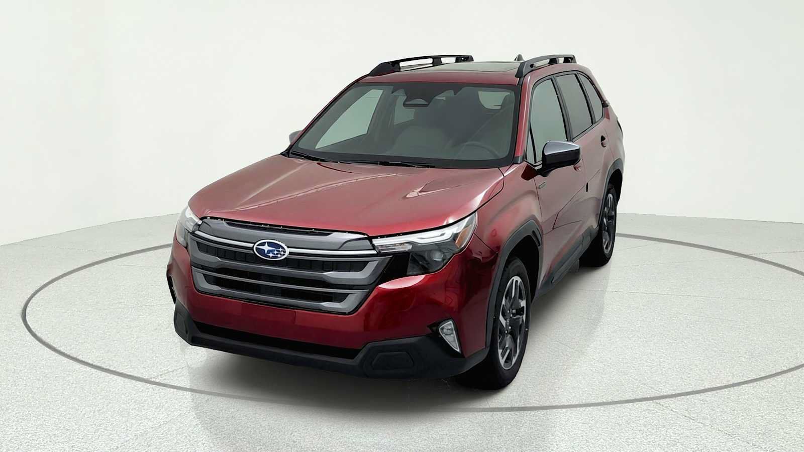 New 2026 Subaru Forester Touring AWD/4WD image 3