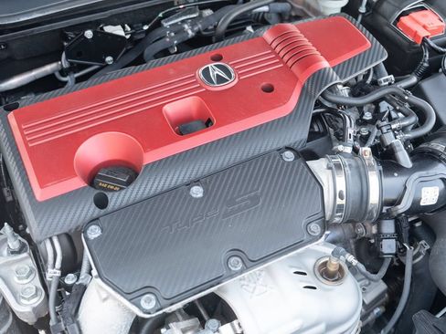 Used 2025 Acura Integra Type S FWD image 36