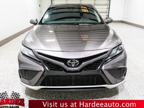 Used 2024 Toyota Camry XSE image 7