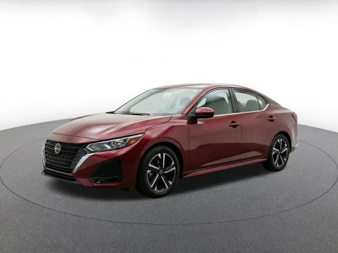 Used 2025 Nissan Sentra SV FWD image 3
